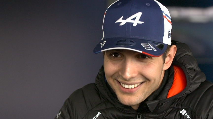 Esteban Ocon: Sold out British GP will be 'insane'