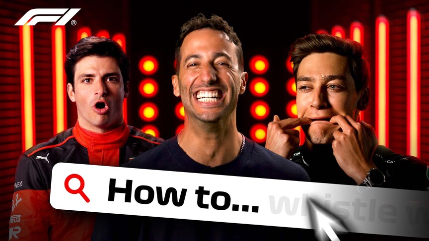 F1 Drivers Answer The Internet's Most-Asked Questions!