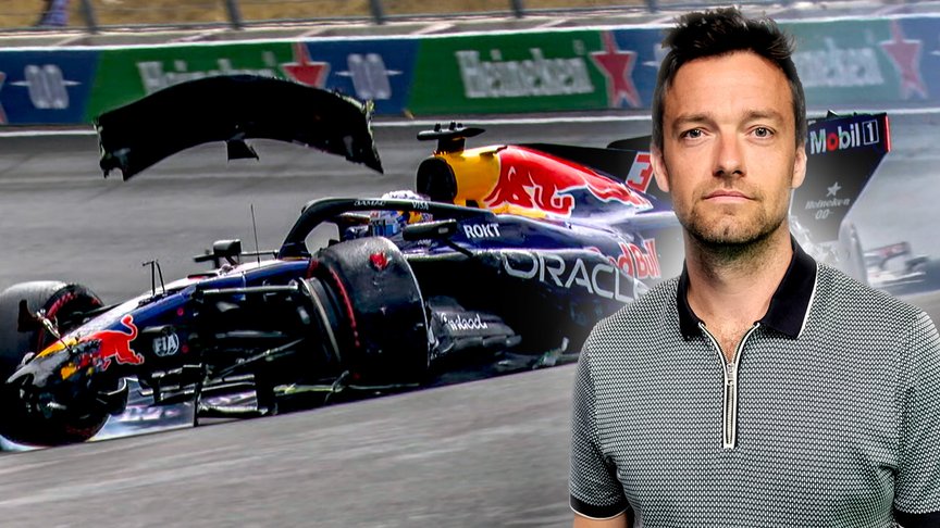 Jolyon Palmer's Analysis: Home hero exits early