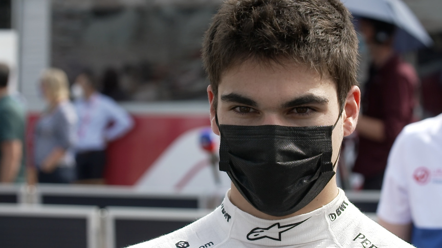 Stroll feels battle with Alonso in Spain was 'good wheel-to-wheel racing'