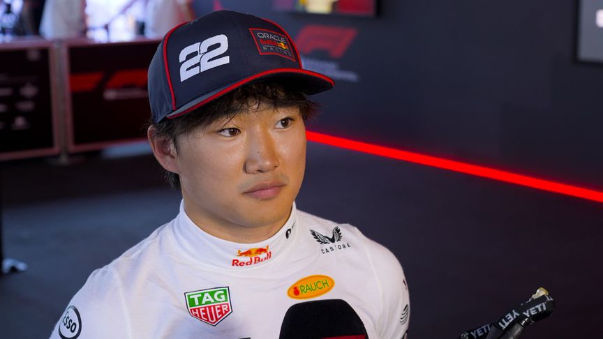 Tsunoda focused on long run pace after ‘up and down’ Friday