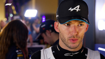 ‘Changing teams was always going to be difficult’ – Gasly reflects on his first year with Alpine