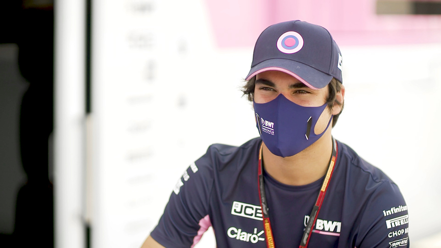 Lance Stroll reflects on his his 'crazy' 2020 F1 season so far