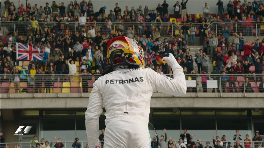 Qualifying highlights - China 2017