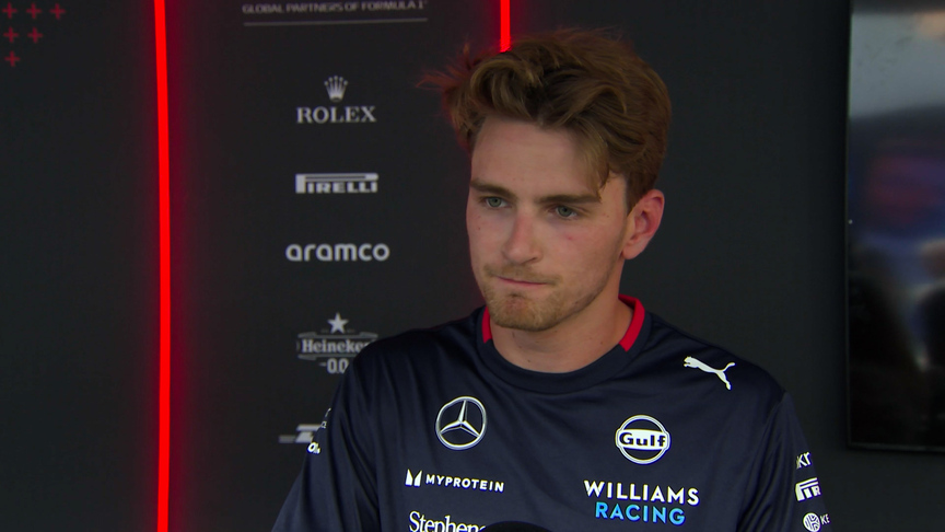 Sargeant: Williams ‘need to fix the balance and get the tyre in a better window’