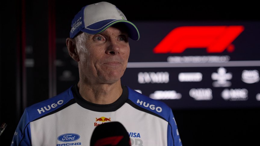 Racing Bulls boss Permane brands Lawson/Verstappen contact ‘completely unnecessary’