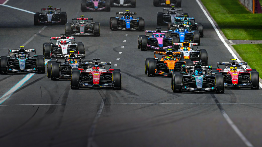 Race Highlights: 2026 Australian Grand Prix