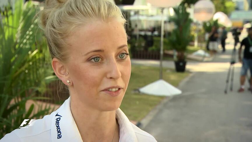 Sun and storms: how teams cope with Sepang's extreme weather