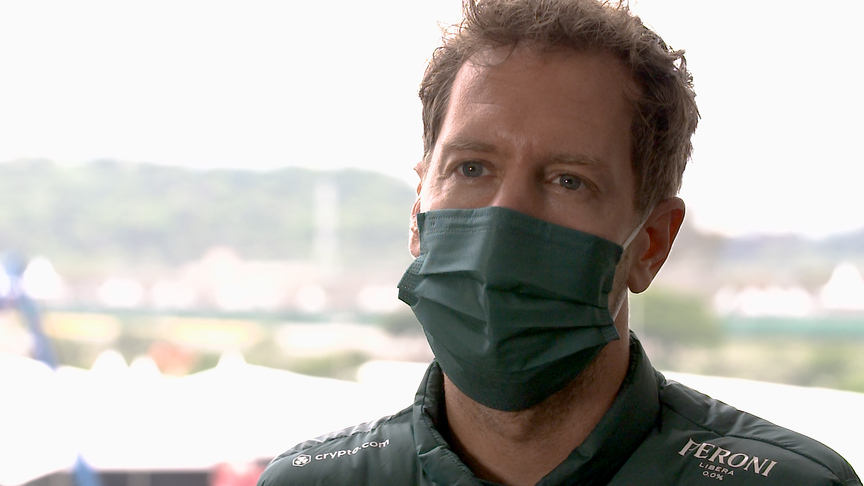 Sebastian Vettel 'inspired' after farm visit and ready to go for 'more points'