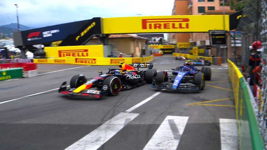 2023 Monaco Grand Prix: Magnussen, Stroll and Perez pass struggling Sargeant in quick succession