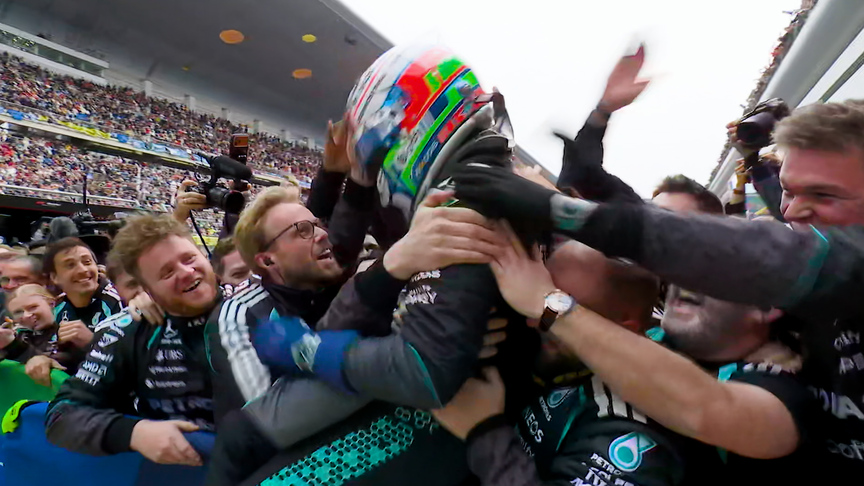 2026 Chinese Grand Prix: Antonelli takes first career victory