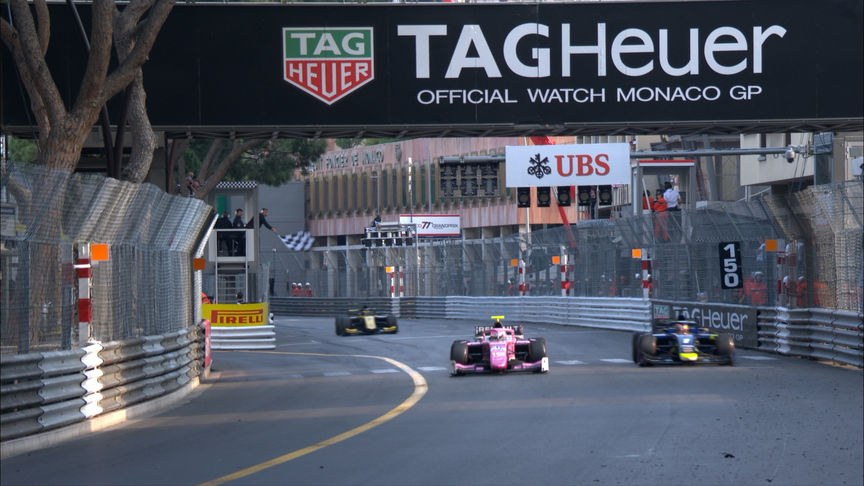 Top 10: Best moments from the 2019 Formula 2 season