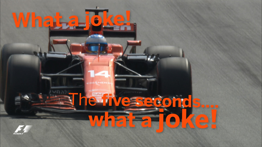 Top 10: Best Team Radio of 2017