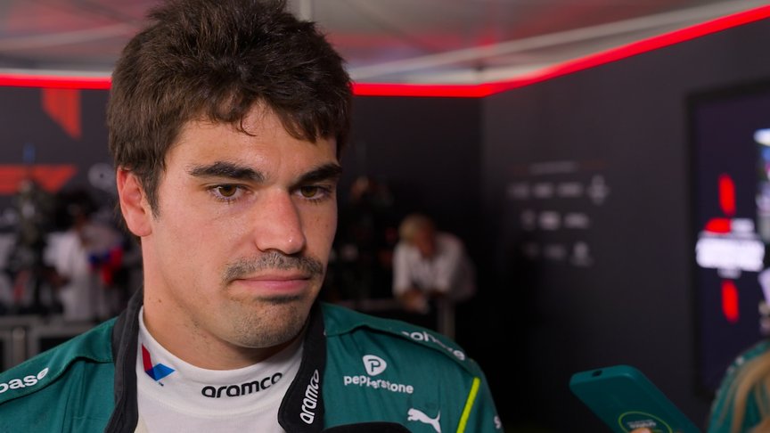 Stroll reflects on ‘another tough weekend’ after DNF in Azerbaijan