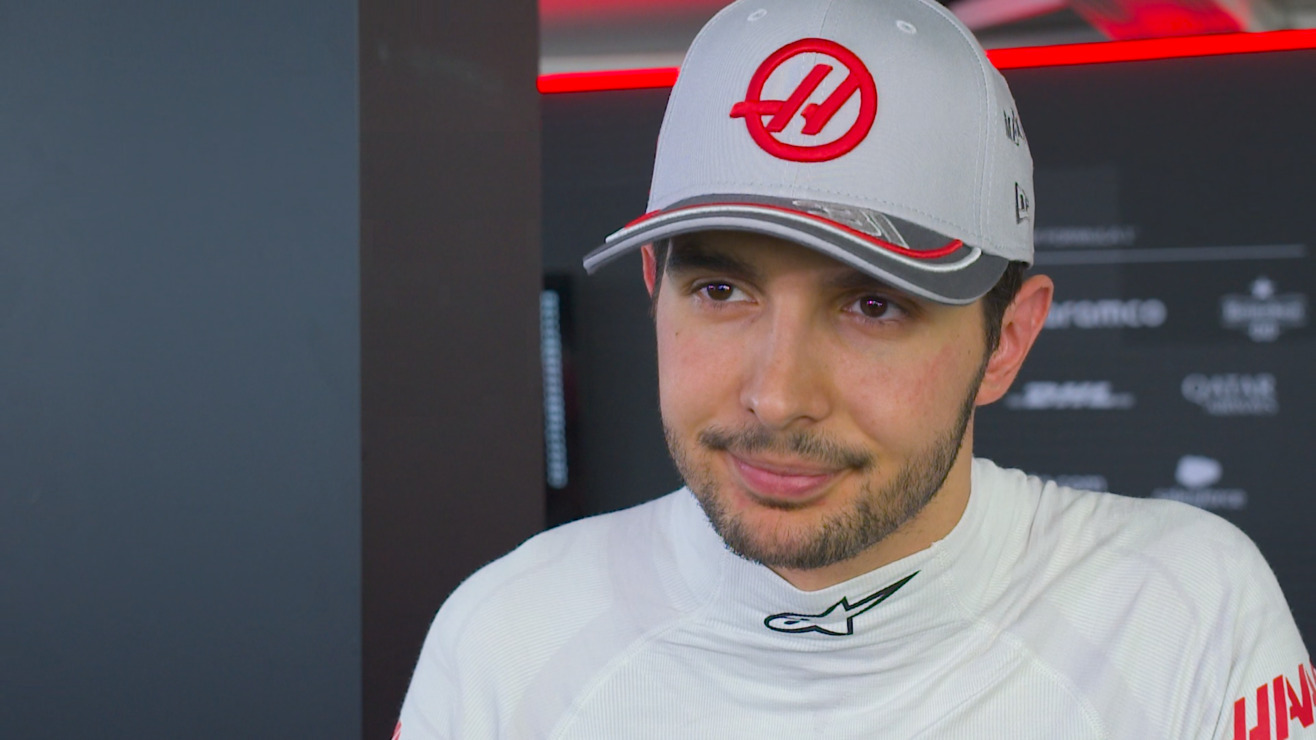 ‘It’s all to play for in the race’ insists Ocon despite P15 grid slot