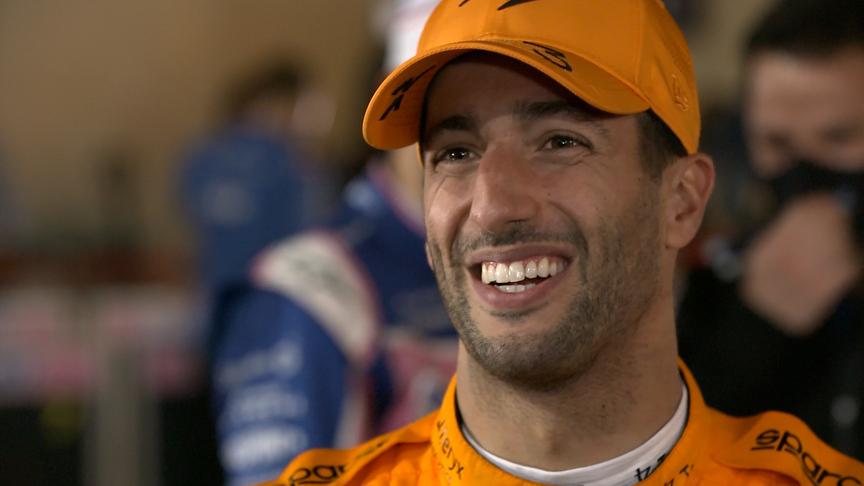 Daniel Ricciardo thinks McLaren 'still have more weaknesses than strengths'
