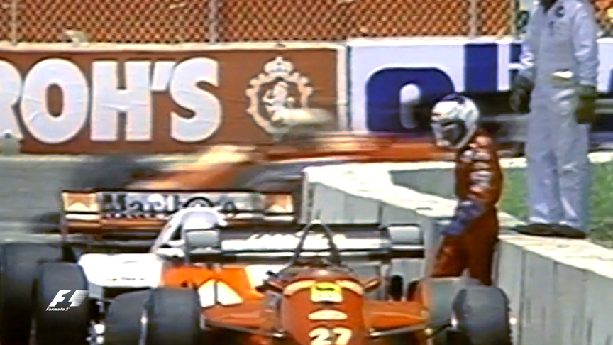 Dallas 1984 - Retirements