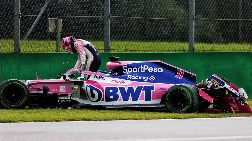 FP1 HIGHLIGHTS: 2019 Italian Grand Prix