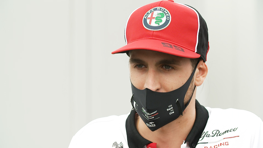 Antonio Giovinazzi: Overtaking at Mugello will be 'really hard'
