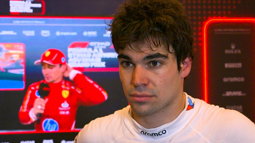 Stroll ‘looking forward to next year’ after tough season with Aston Martin