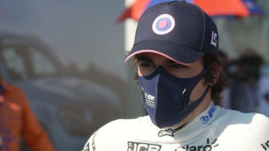 Lance Stroll frustrated after yellow flag ends Tuscan GP qualifying