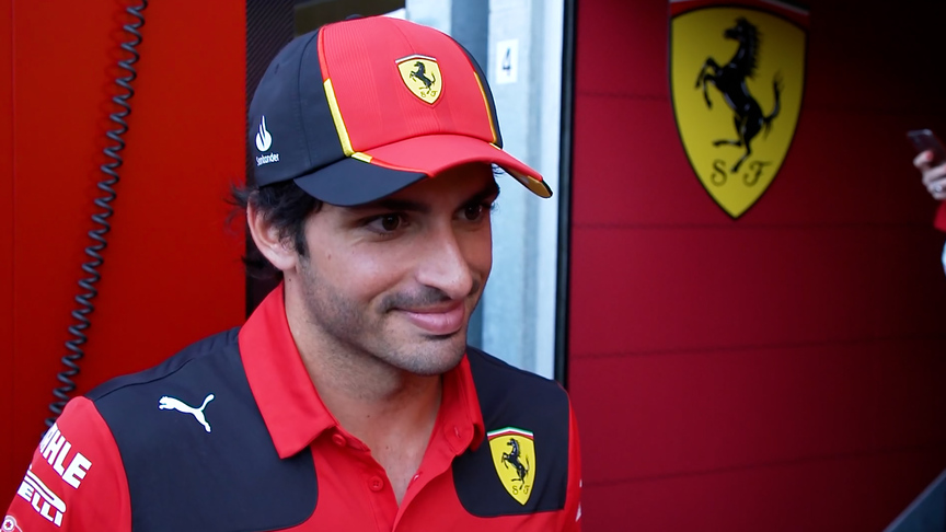 ‘Typical Monaco miscalculation’ – Sainz explains his crash in second practice