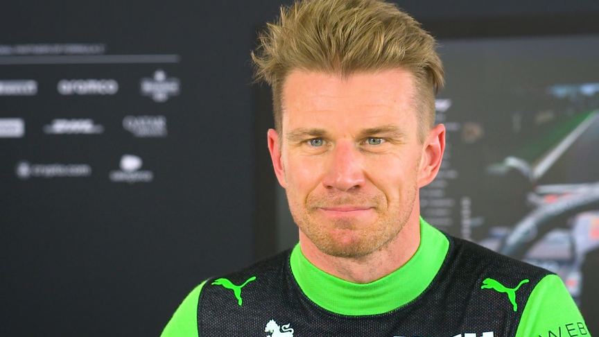 Hulkenberg admits he ‘didn’t hit the sweet spot’ in first qualifying with Sauber