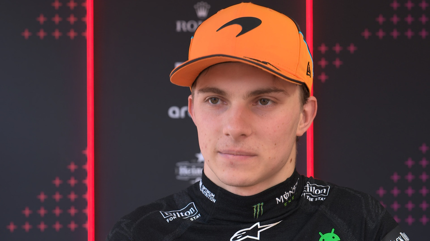 Piastri ‘tried my best to try and sneak past’ Leclerc in battle for Monaco win