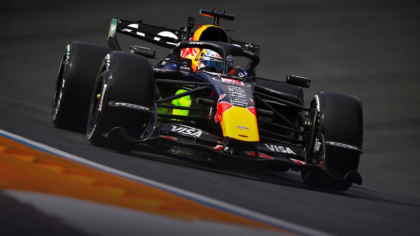 FP1 Highlights: 2026 Dutch Grand Prix