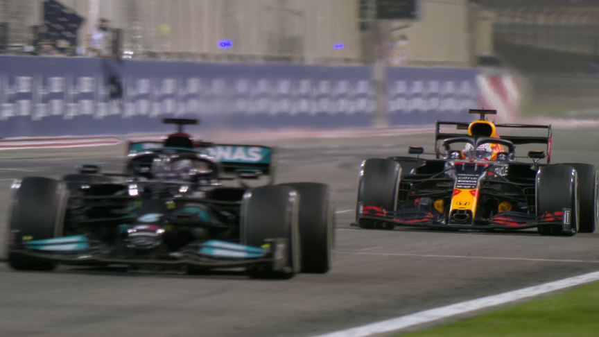 2021 Bahrain Grand Prix: Hamilton and Verstappen’s gripping battle for victory