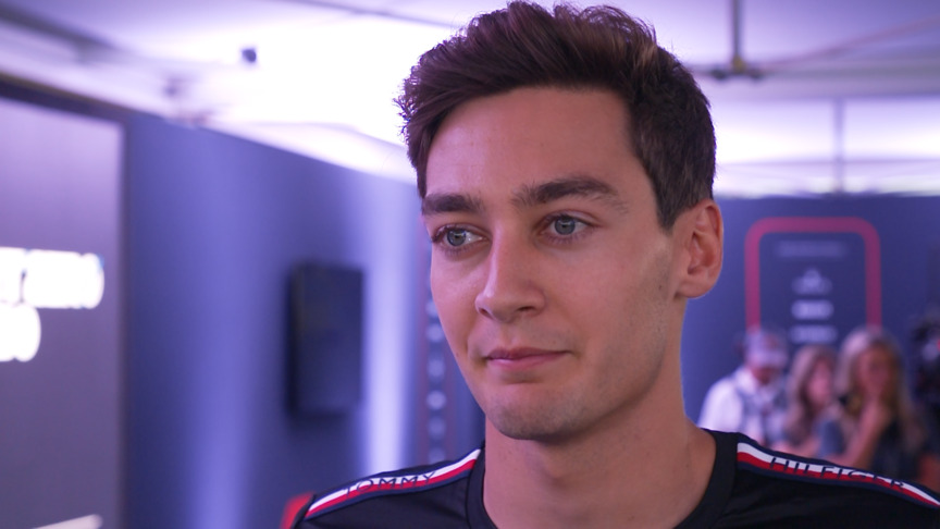 George Russell: Montreal circuit couldn't be 'more contrasting' to Barcelona