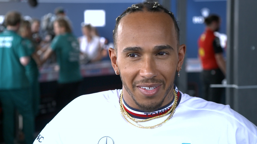 Hamilton sees Sebastian Vettel as 'a legend of our sport'