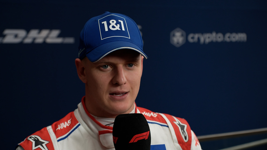 Mick Schumacher 'confused' after last place in Interlagos qualifying