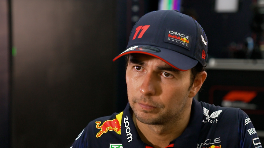 Sergio Perez brands Red Bull’s Singapore struggles ‘circuit dependent’