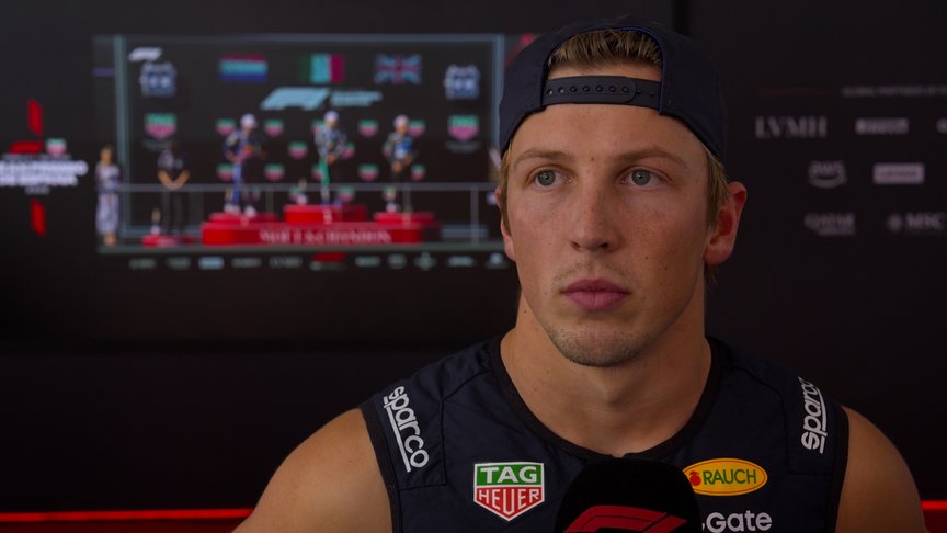 ‘From where we started its a good race’ – Lawson’s verdict on his Spanish Grand Prix