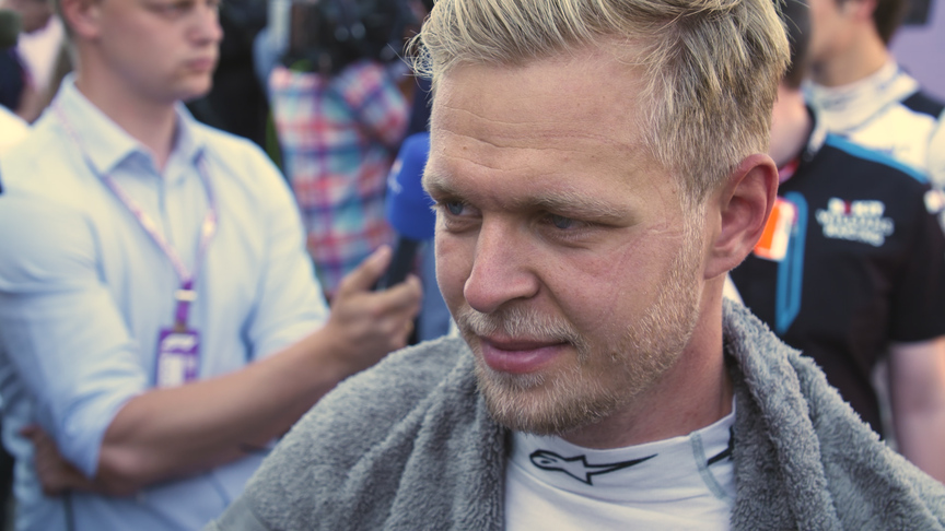 Kevin Magnussen: 'I don't understand' the drop-off in performance today