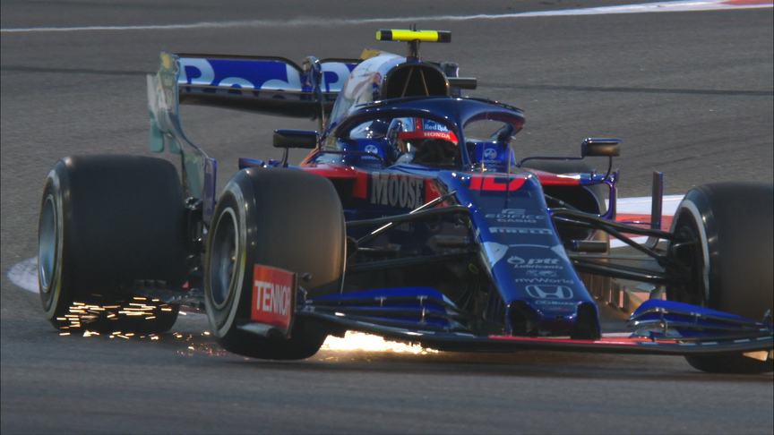 FP2 HIGHLIGHTS: 2019 Abu Dhabi Grand Prix