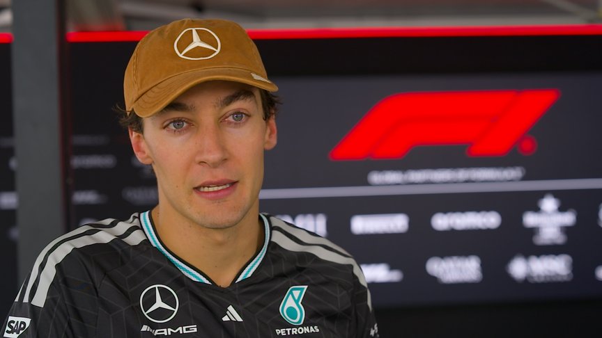 Russell: ‘It was a very bad day – I don’t really know why’