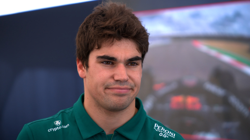 Lance Stroll left Alonso 'plenty of room on the left' before COTA crash