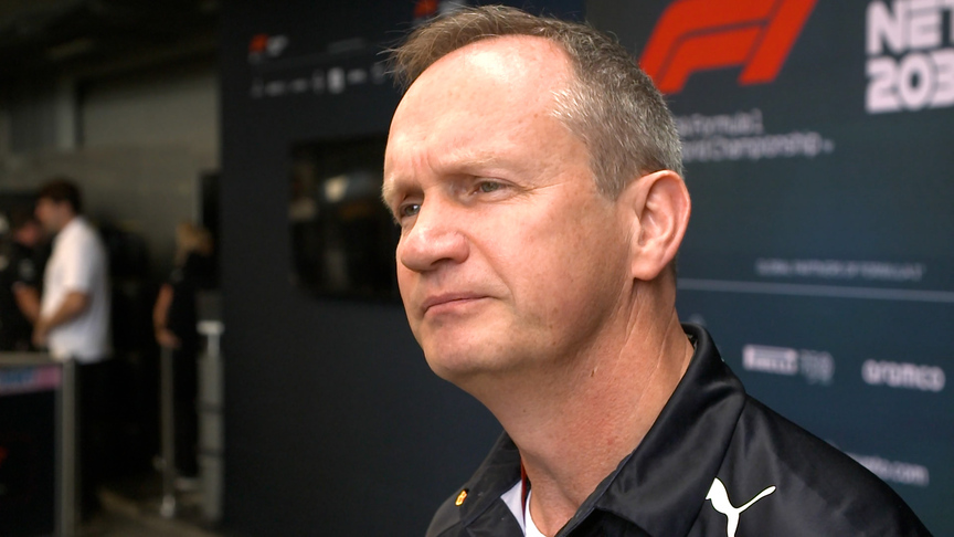 Red Bull’s Paul Monaghan brands Verstappen’s performance in 2022 as ‘astonishing’