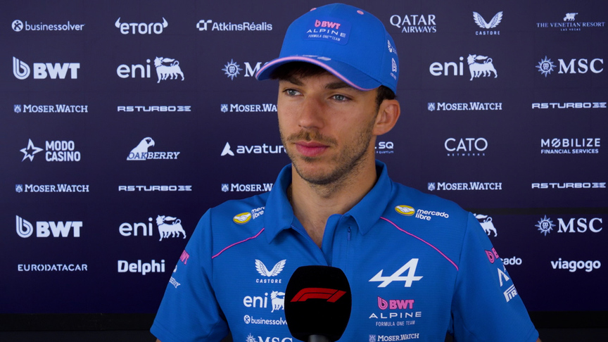 'You're always pushing the boundaries' - Gasly on how to nail a lap in Monaco