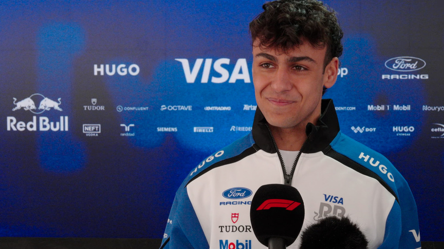 Lindblad: 'It was a very special weekend'