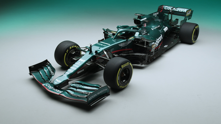 Best bits from the Aston Martin 2021 car launch