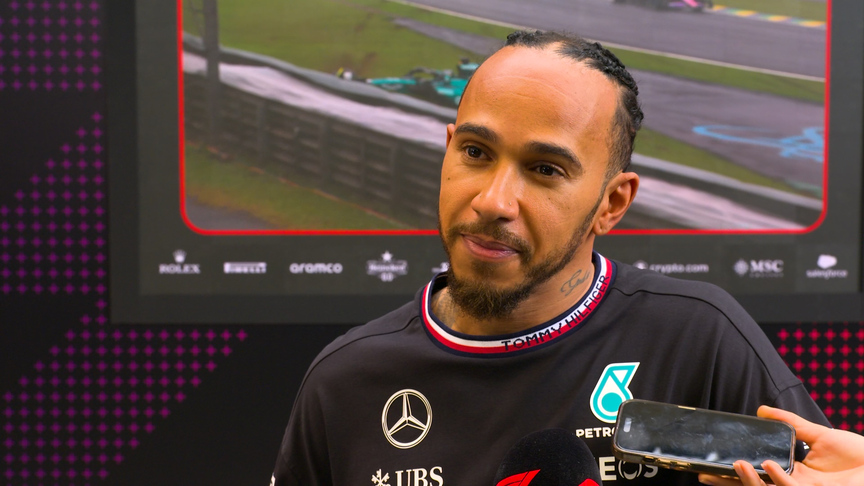 Hamilton: ‘The car I have right now is the worst I’ve ever driven’