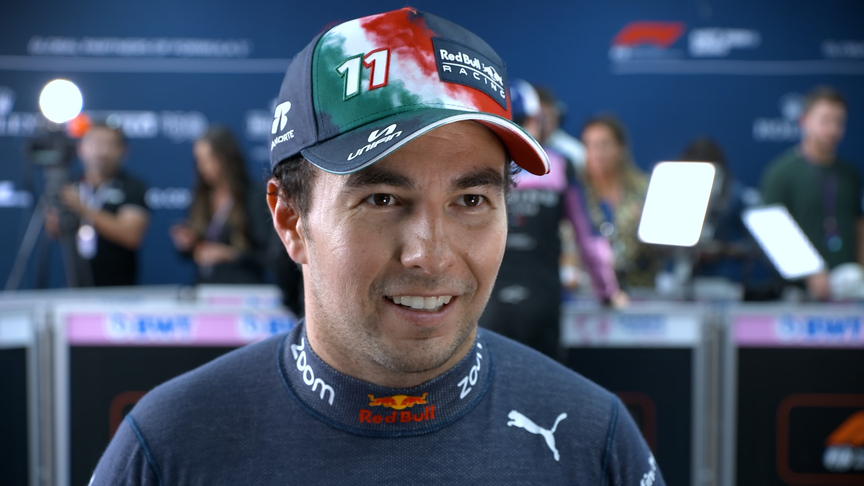 ‘It was a big mess’ – Pérez reveals electrical problem hampered his shot at pole in Mexico