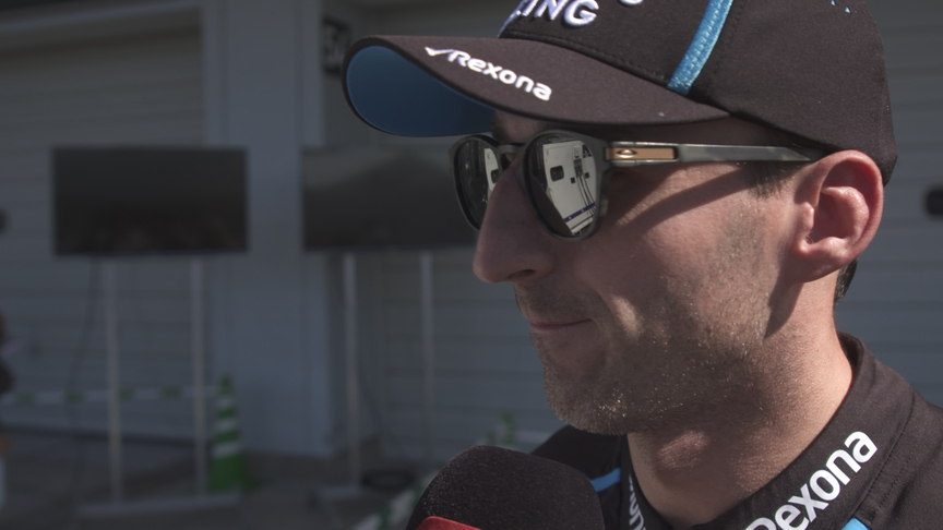 Robert Kubica: 'High price for a small off'