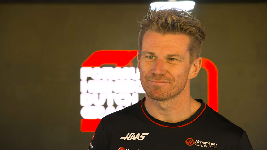 Hulkenberg relects on 'up and down' car performance ahead of Dutch GP