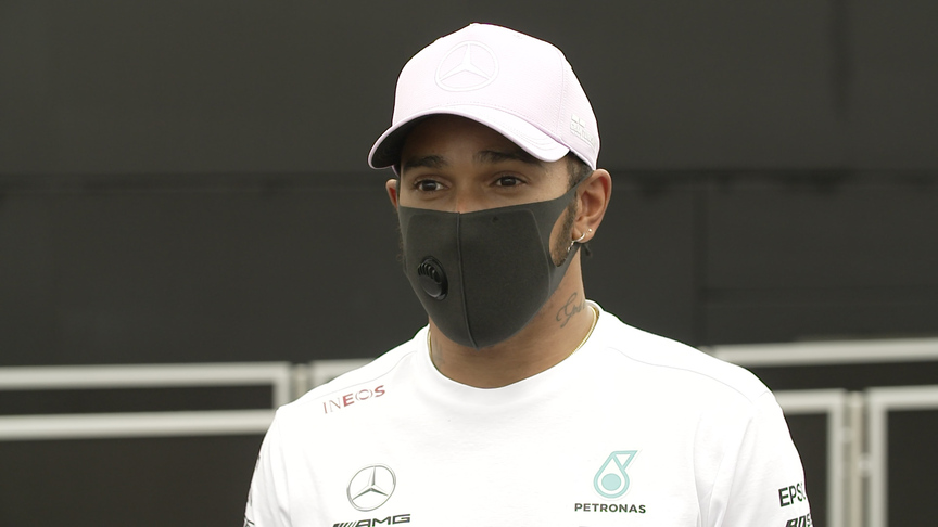 Lewis Hamilton: Engine modes restriction 'not gonna stop' Mercedes