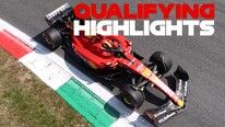 Qualifying Highlights: 2023 Italian Grand Prix