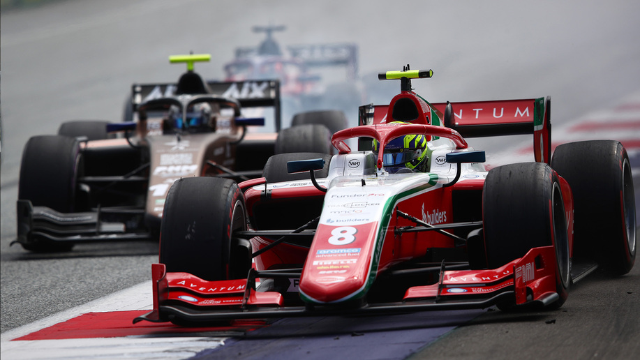 Formula 2 Highlights: 2023 Austrian GP Feature Race